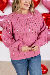 Sparkle Sweater