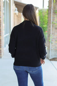 Molly Sweater - Black