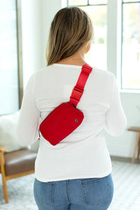 Bum Bag - Red