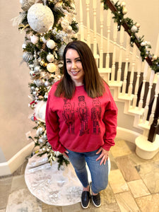 Nutcracker Sweatshirt