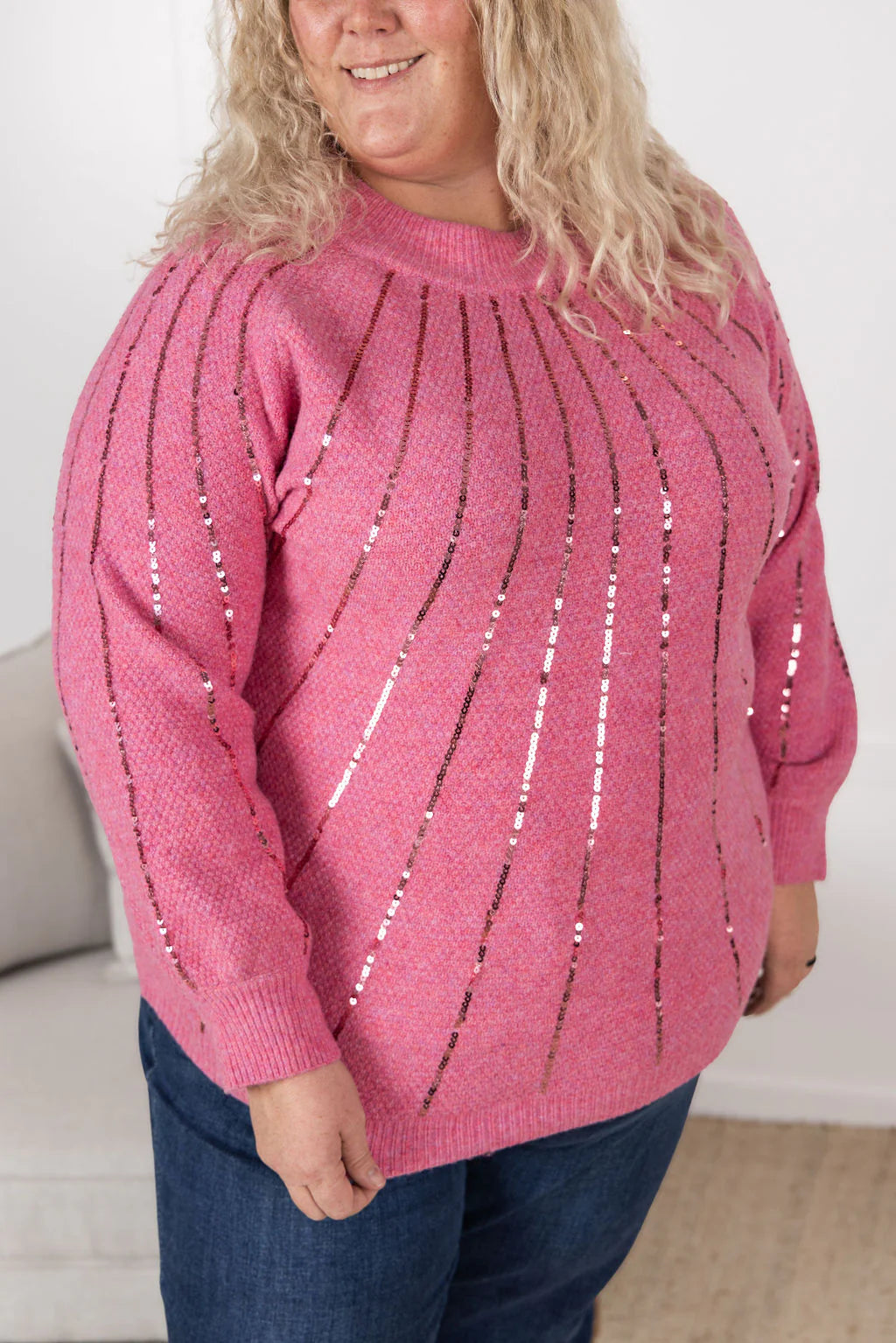 Sparkle Sweater