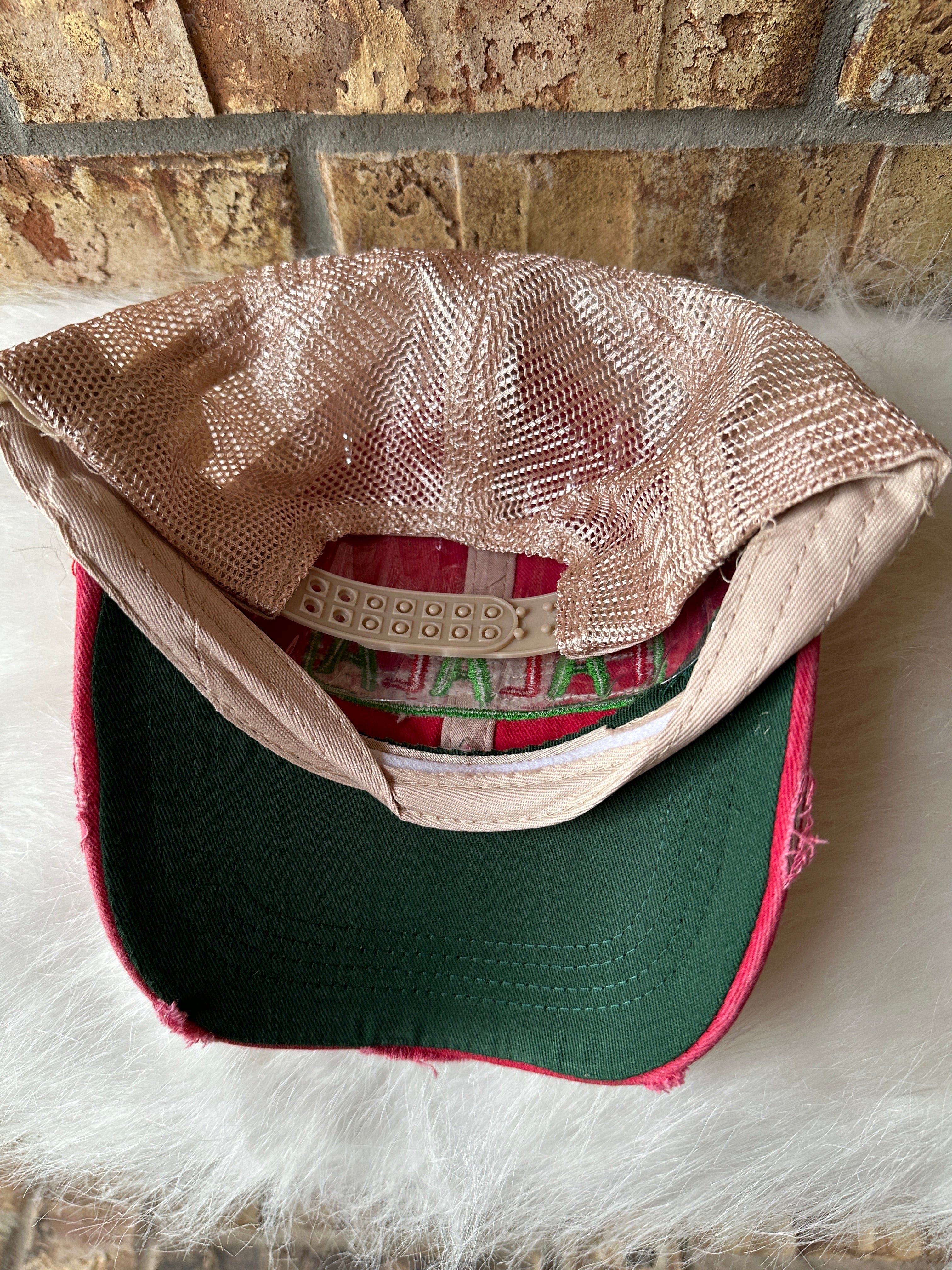 FaLaLa Patch Hat