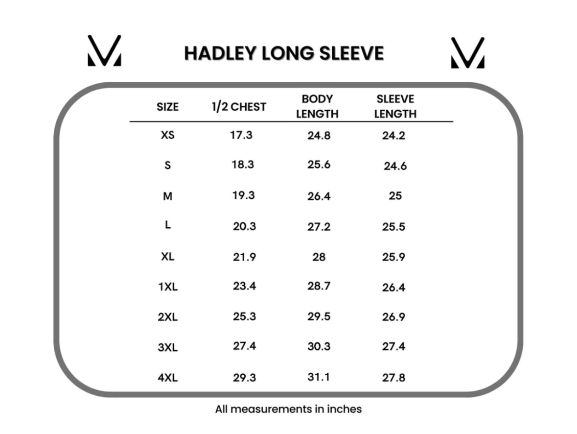 Hadley Long Sleeve Top