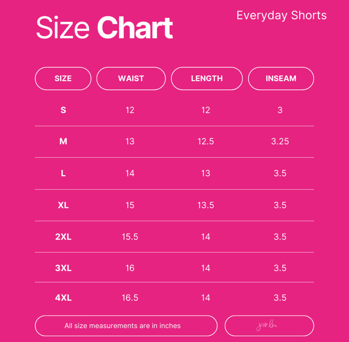 REORDER-Zig Zag Zone Everyday Shorts