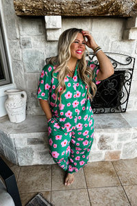 Luxe PJ Lounge Set