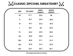 Classic Zoey ZipCowl Sweatshirt - Camel