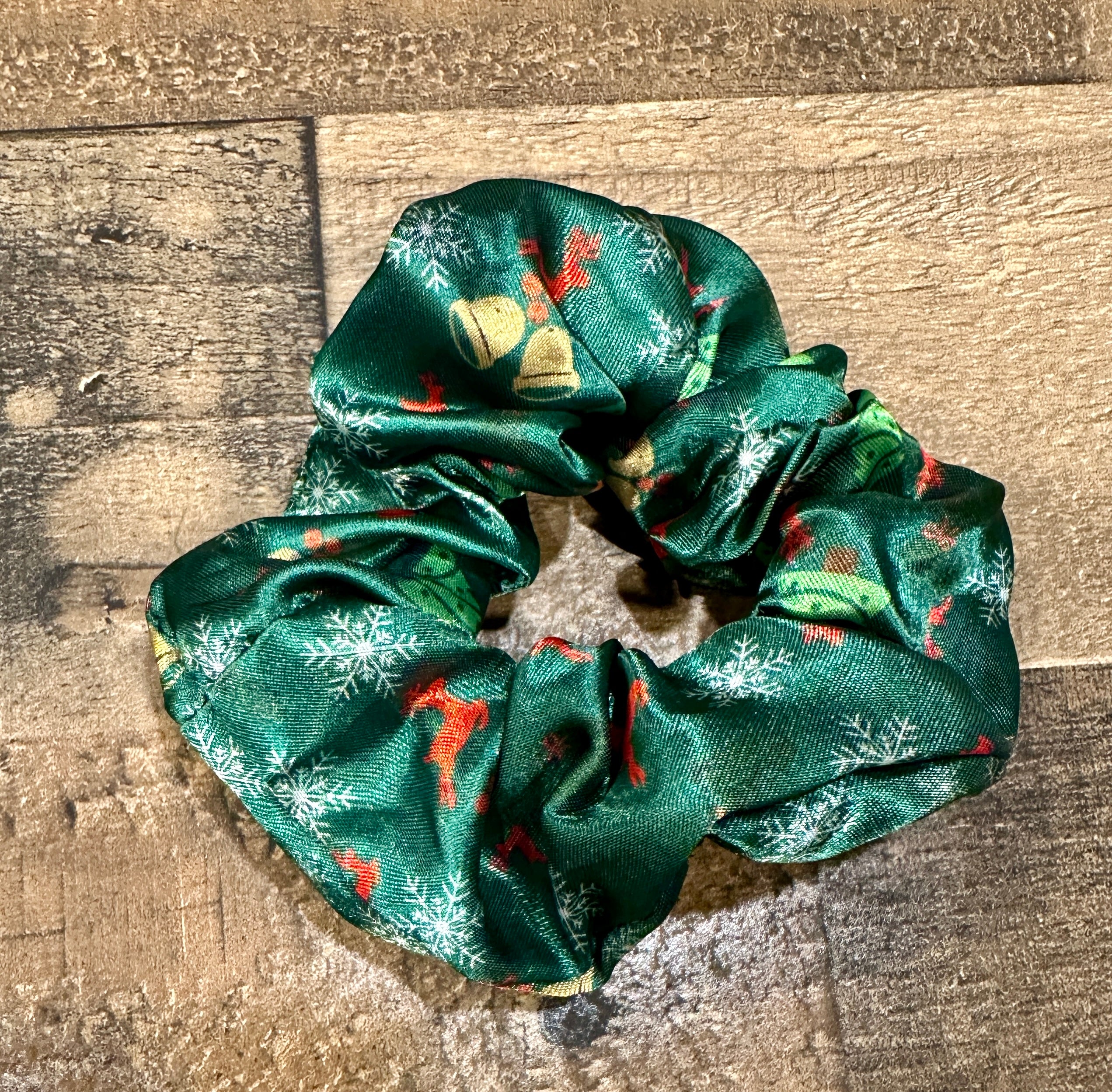 Light Up Scrunchies