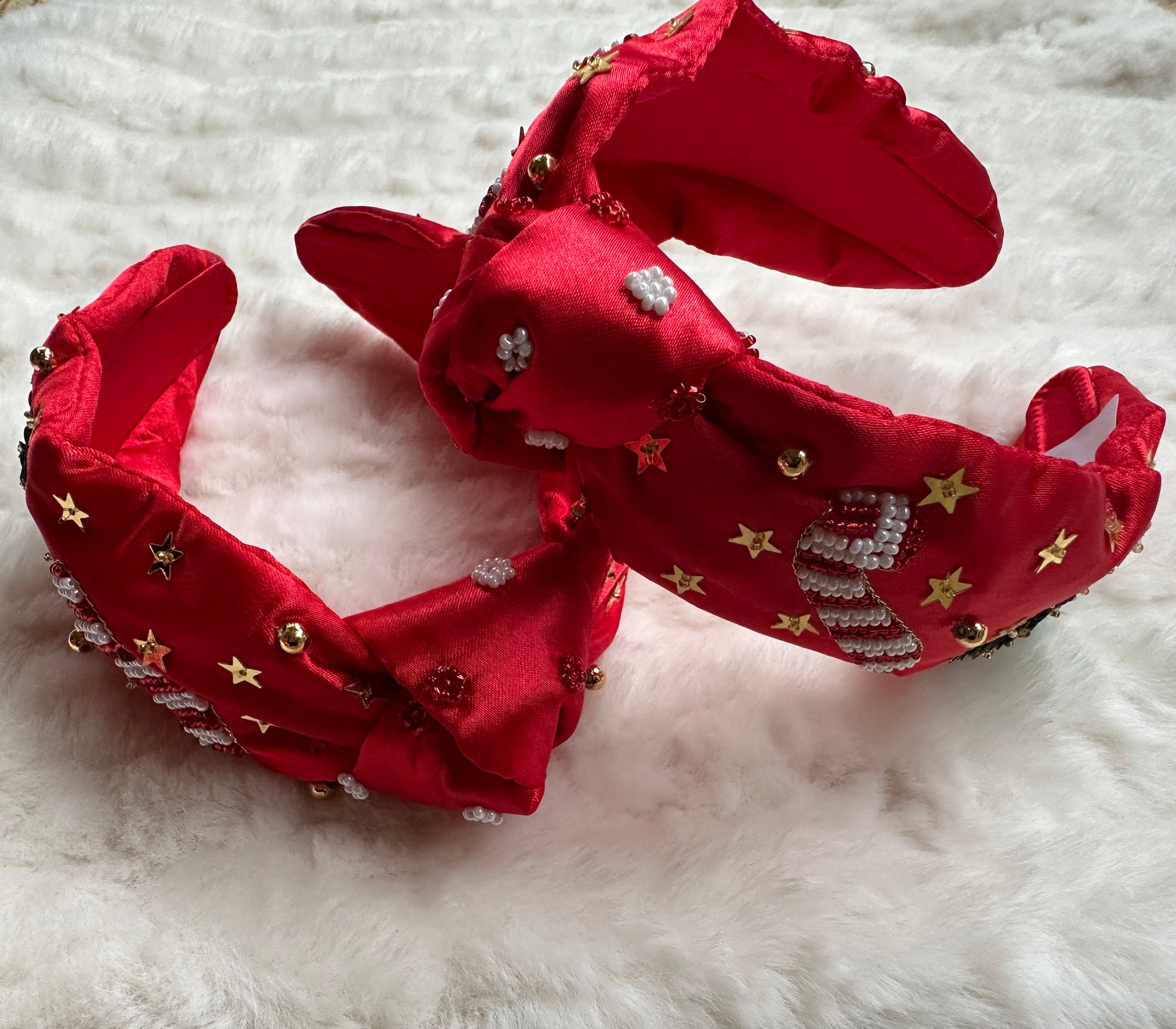 Christmas Cheer Headband