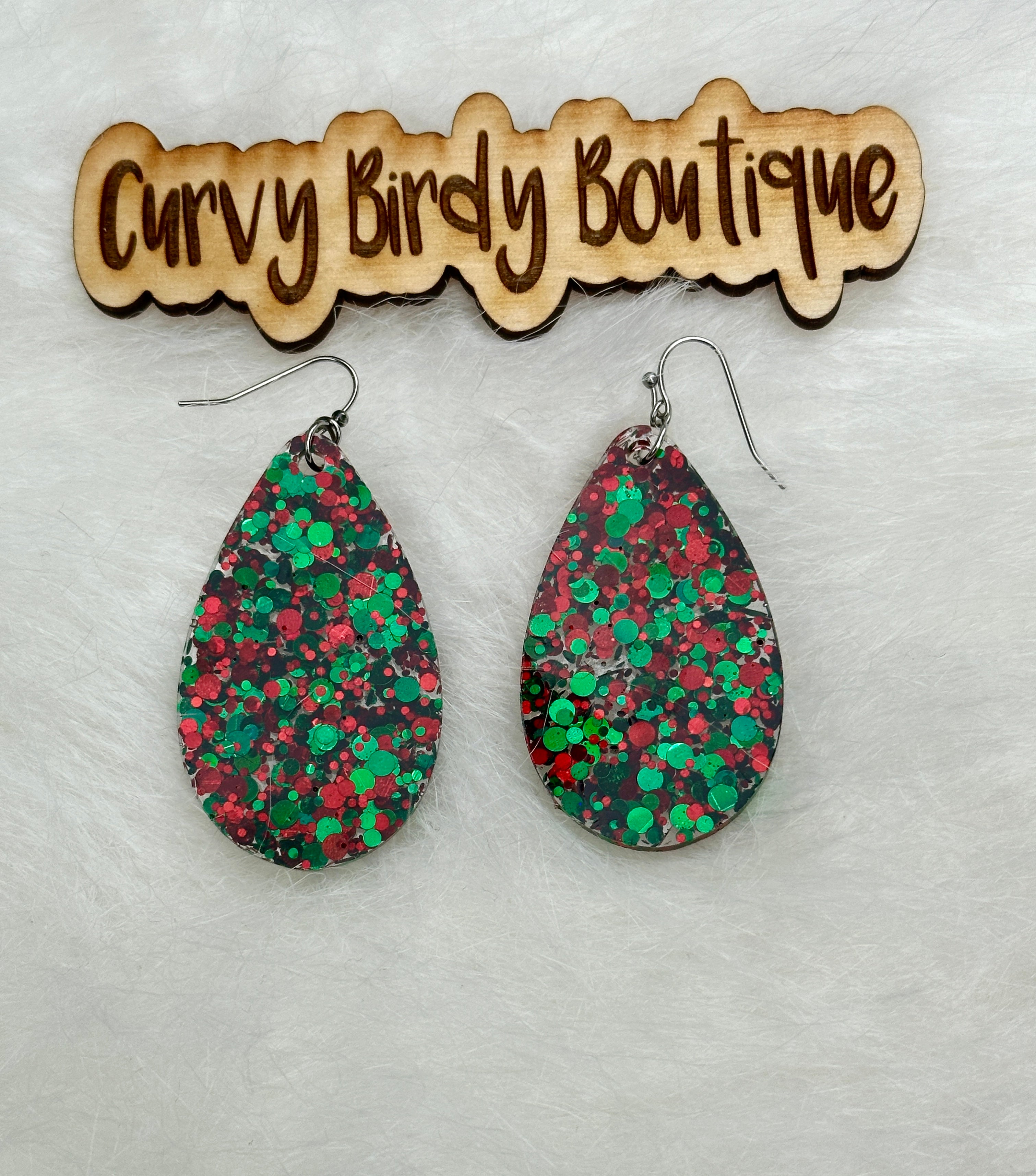 Merriment Hypoallergenic Earrings