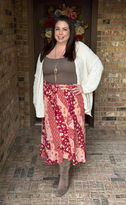 Southern Belle Skirt