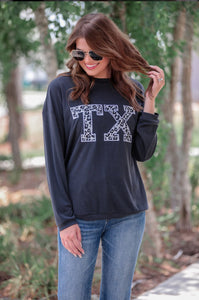 Lone Star State Pullover