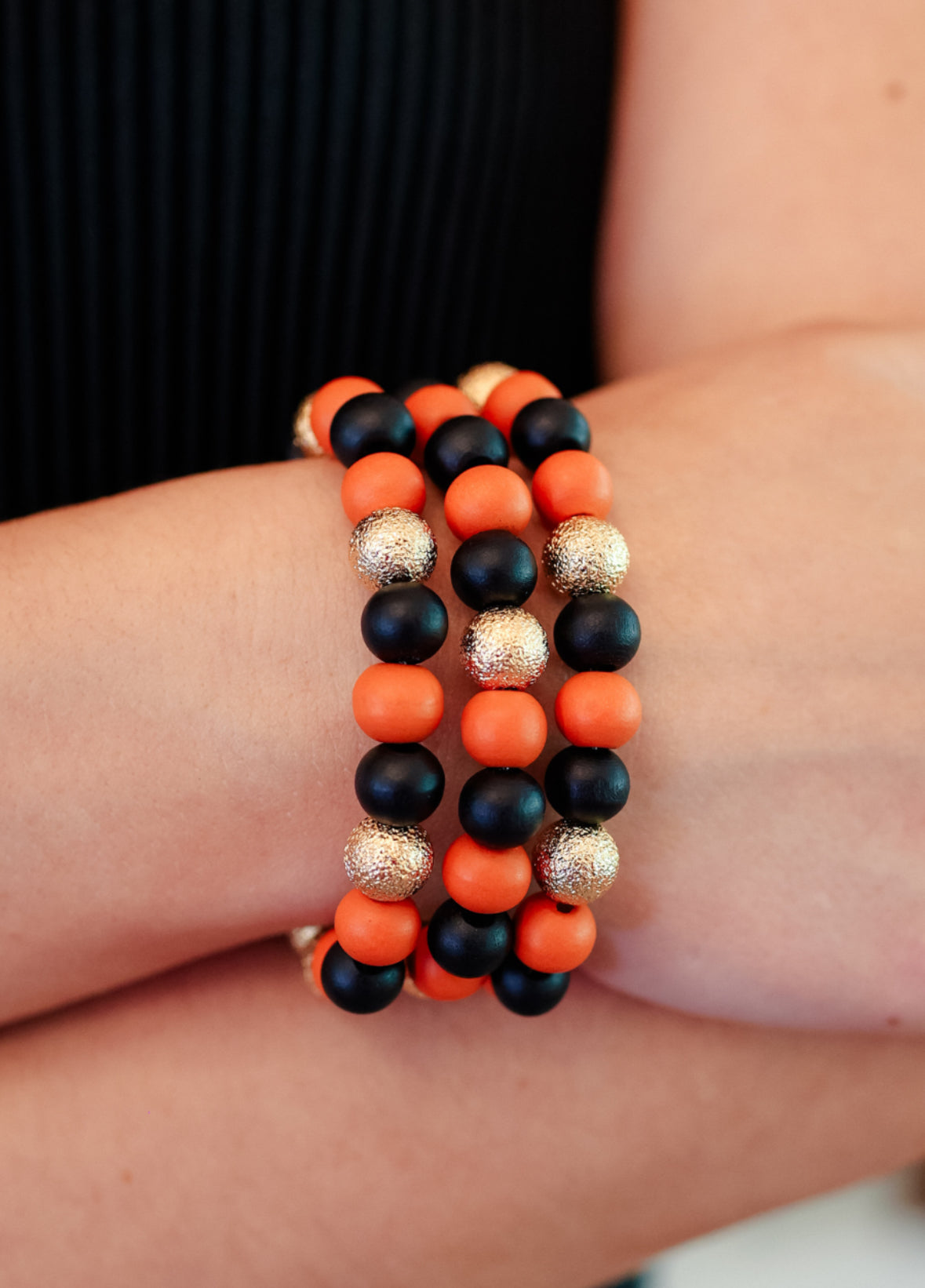 Fall Festivities Bracelet Set