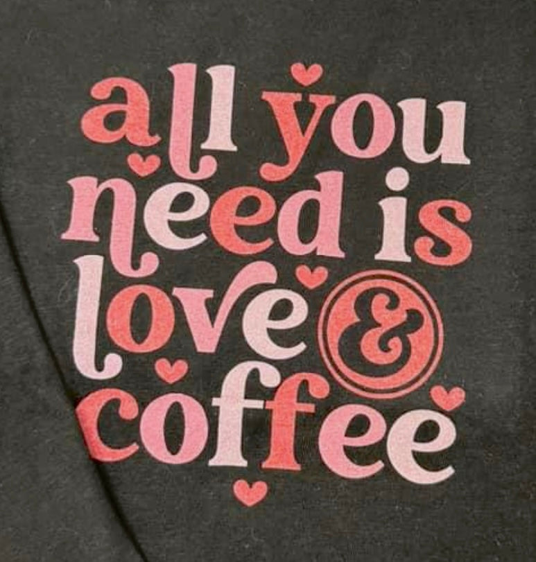 All You Need Tee - Large