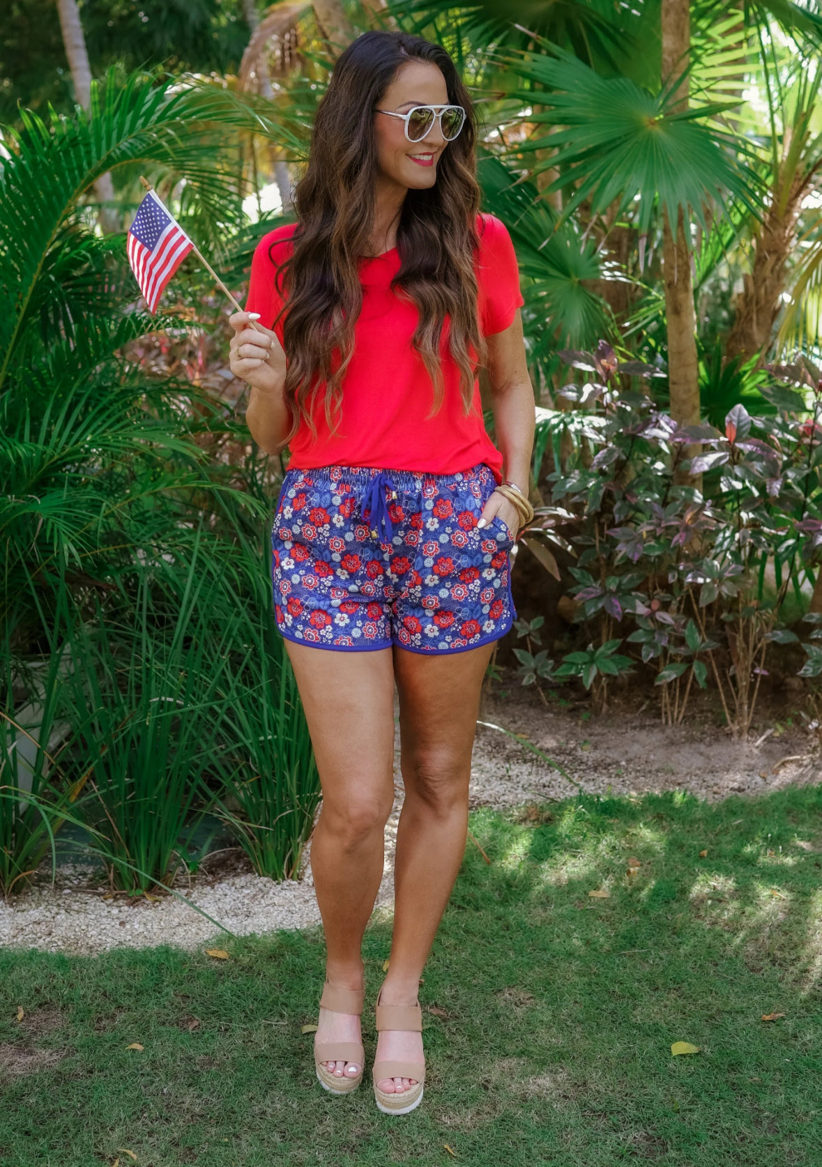 American Honey Shorts