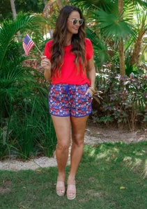 American Honey Shorts