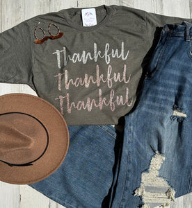 Thankful Tee