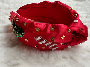 Christmas Cheer Headband