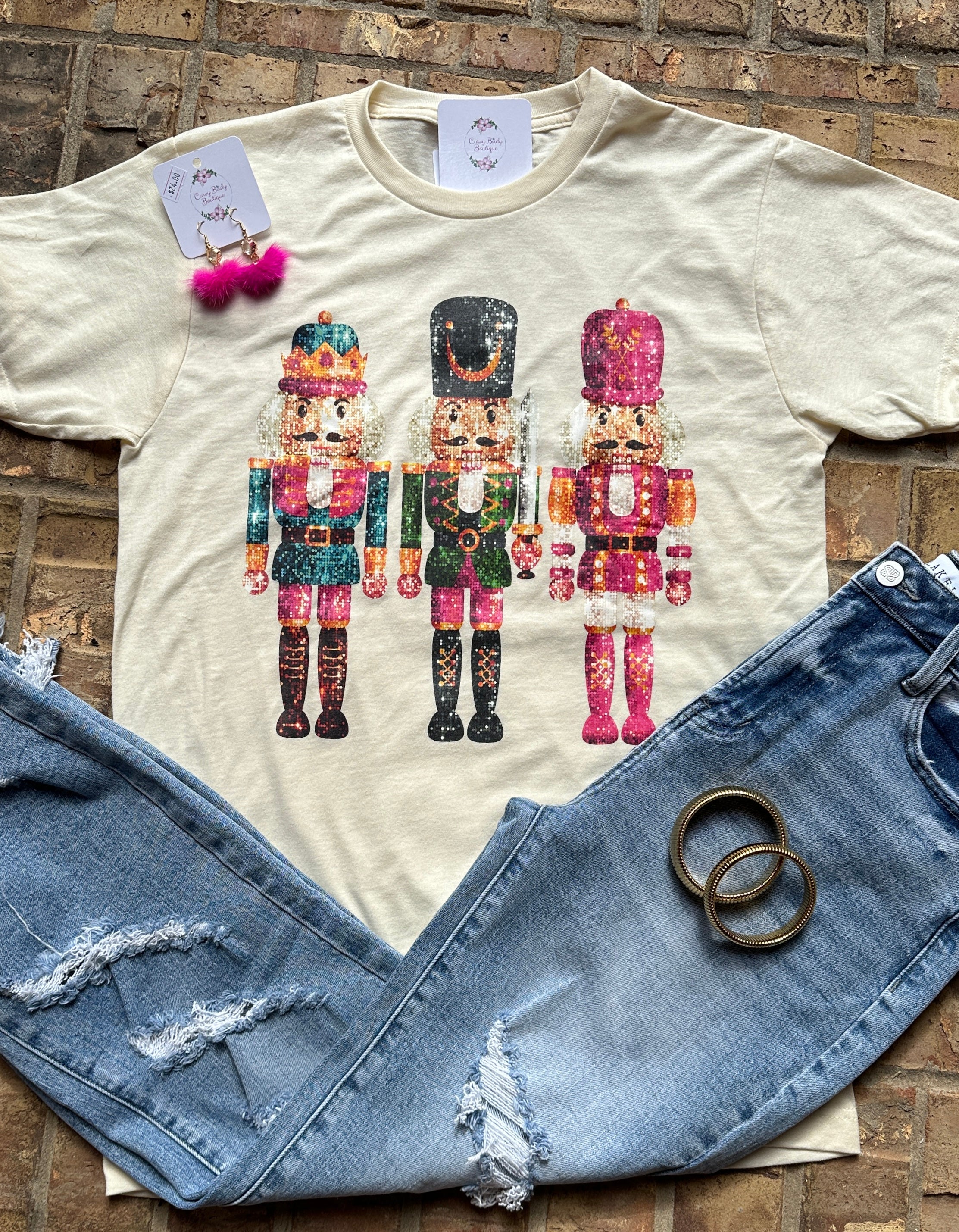 The Nutcracker Graphic Tee