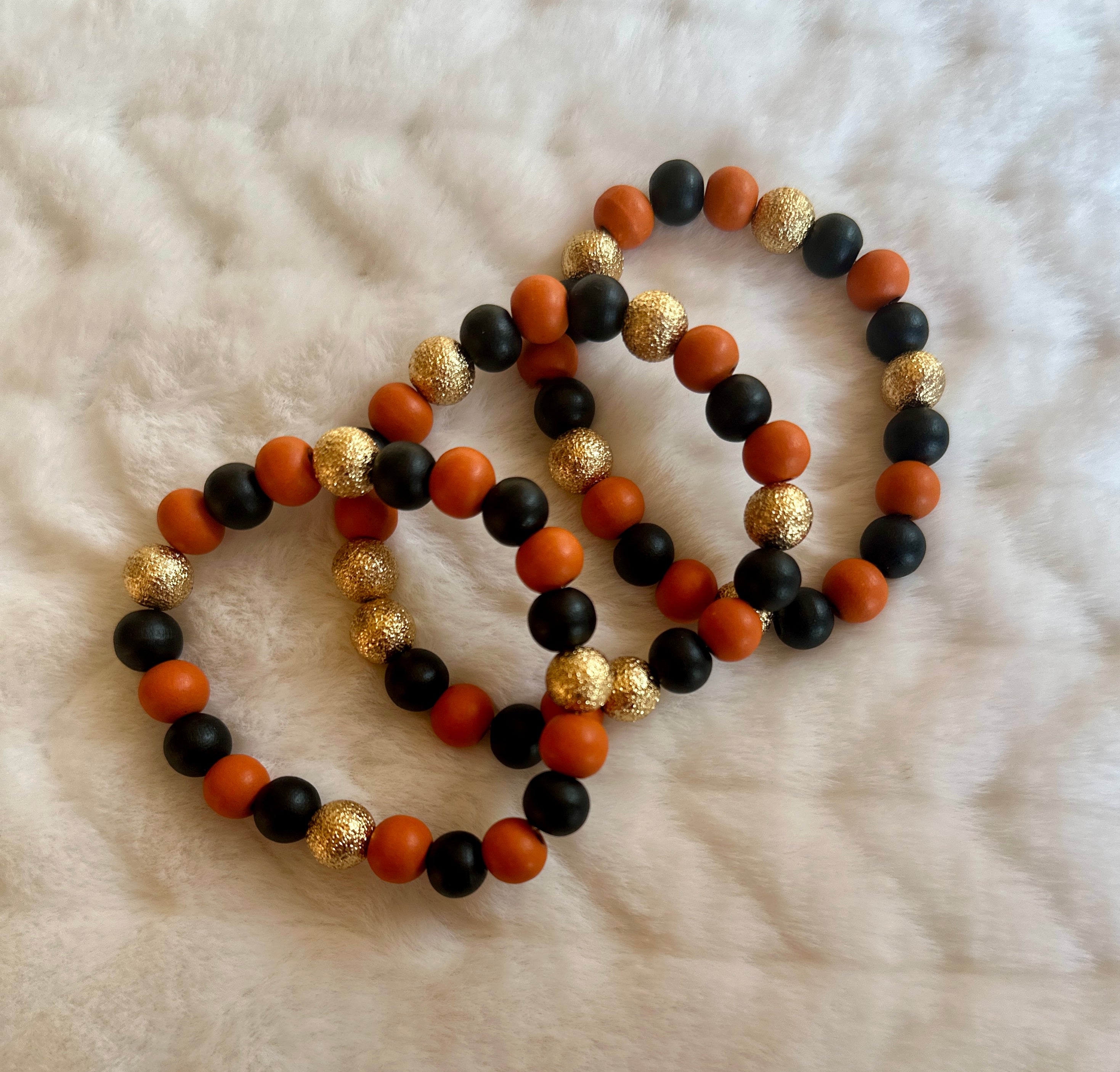 Fall Festivities Bracelet Set