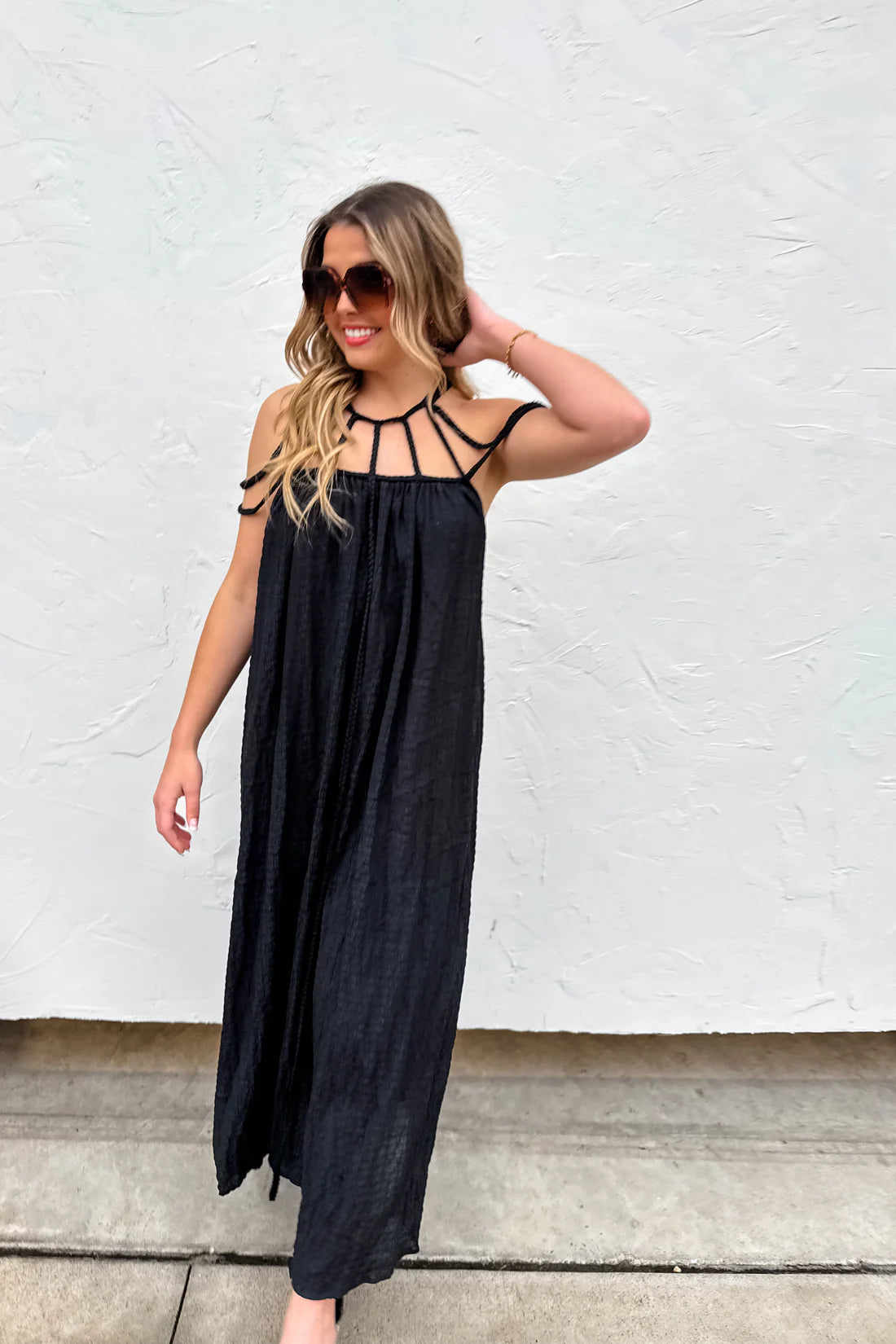 Ciao Bella Strappy Dress