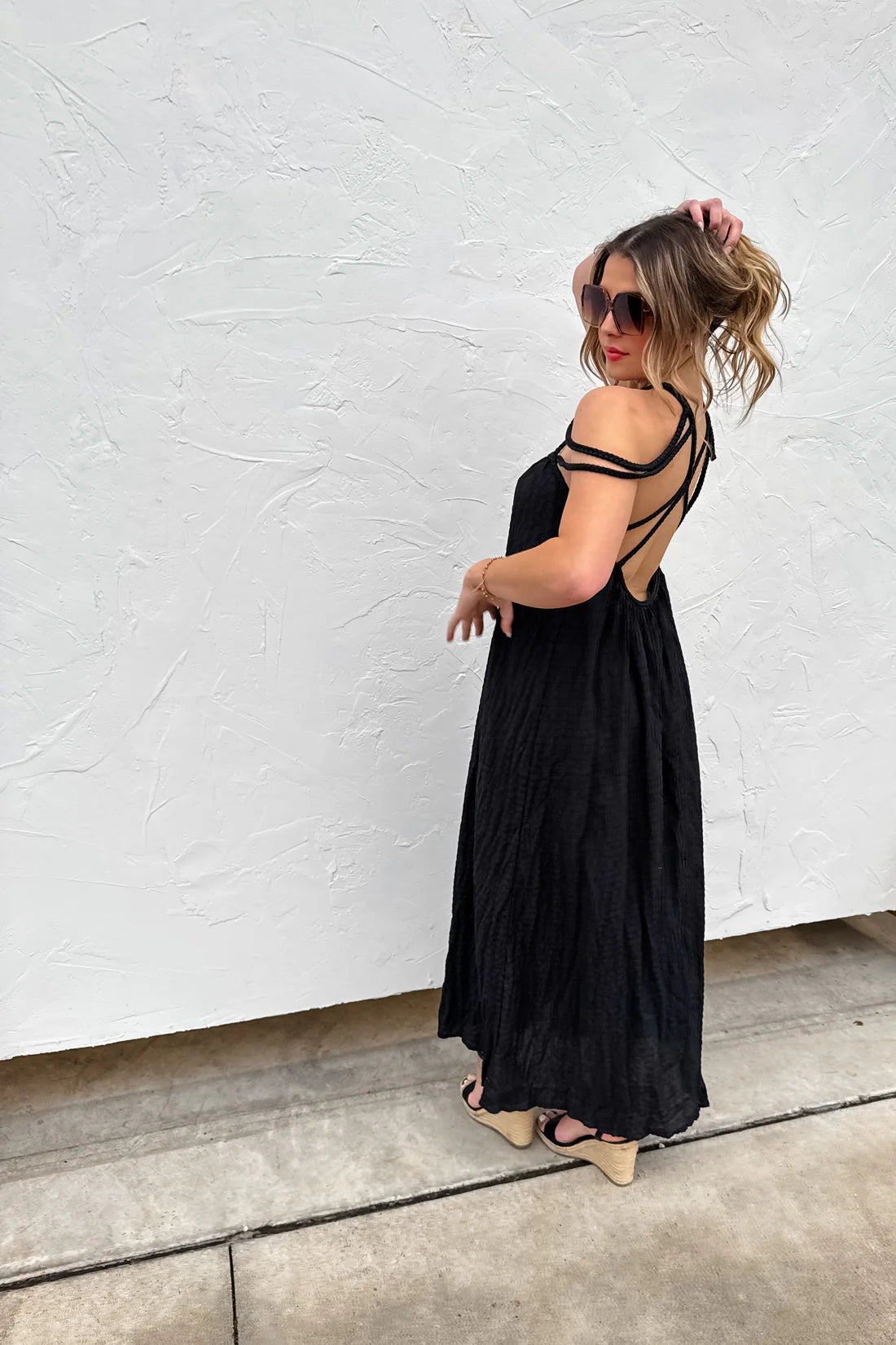 Ciao Bella Strappy Dress