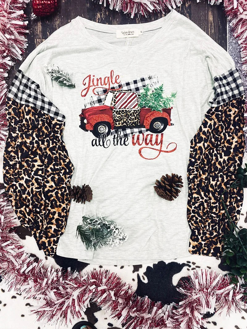 Jingle Festive Truck