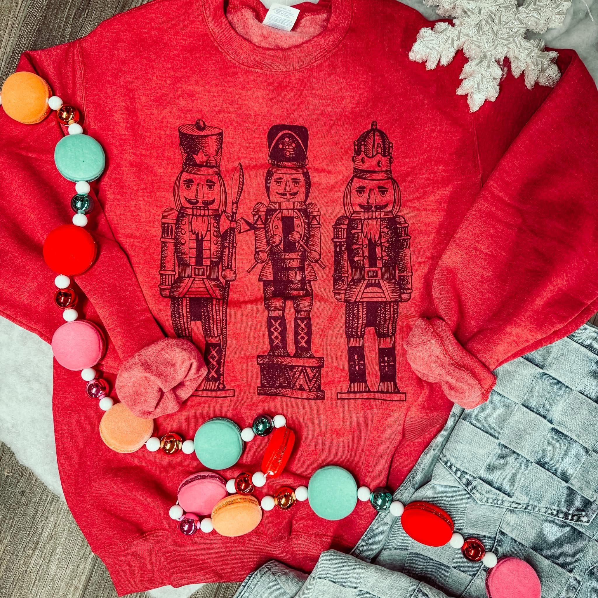 Nutcracker Sweatshirt