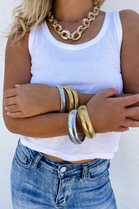 Barbara Stretch Bangles