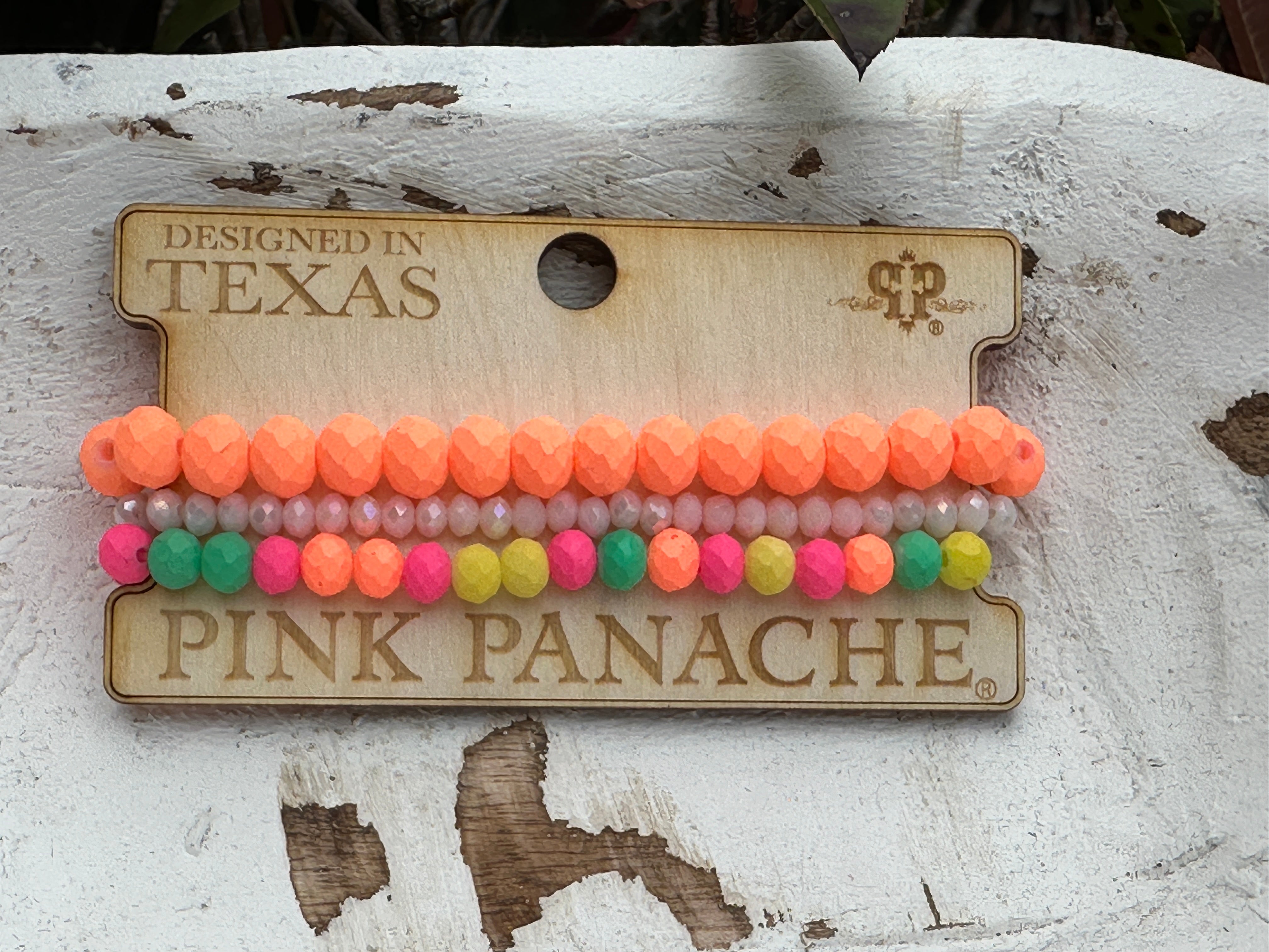 Pink Panache Bracelets