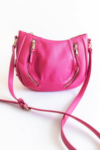 Jill Crossbody Pink Purse