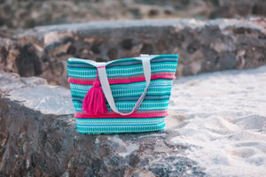 Mojito Beach Tote Bag