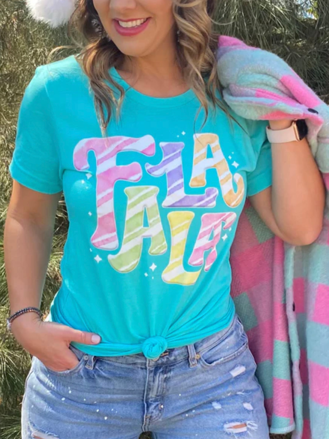 FaLaLa Tee