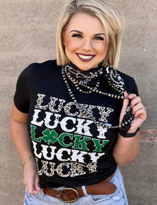 Lucky Tee