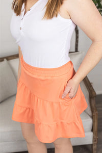 Shelby Skort in Sherbet