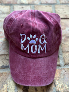 Dog Mom Hat