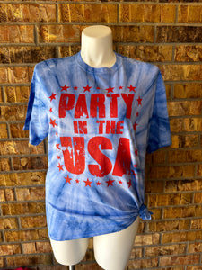 Party in the USA Tee