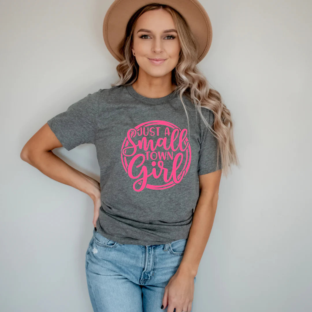 Small Town Girl Tee