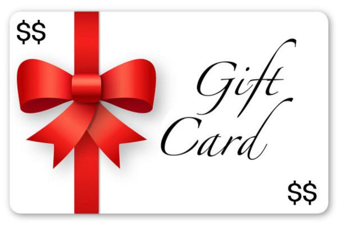 Curvy Birdy Boutique Gift Card