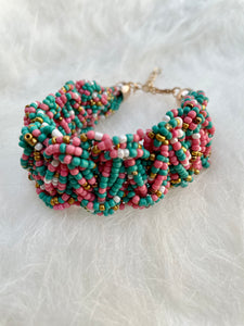 Bella Beaded Bracelet