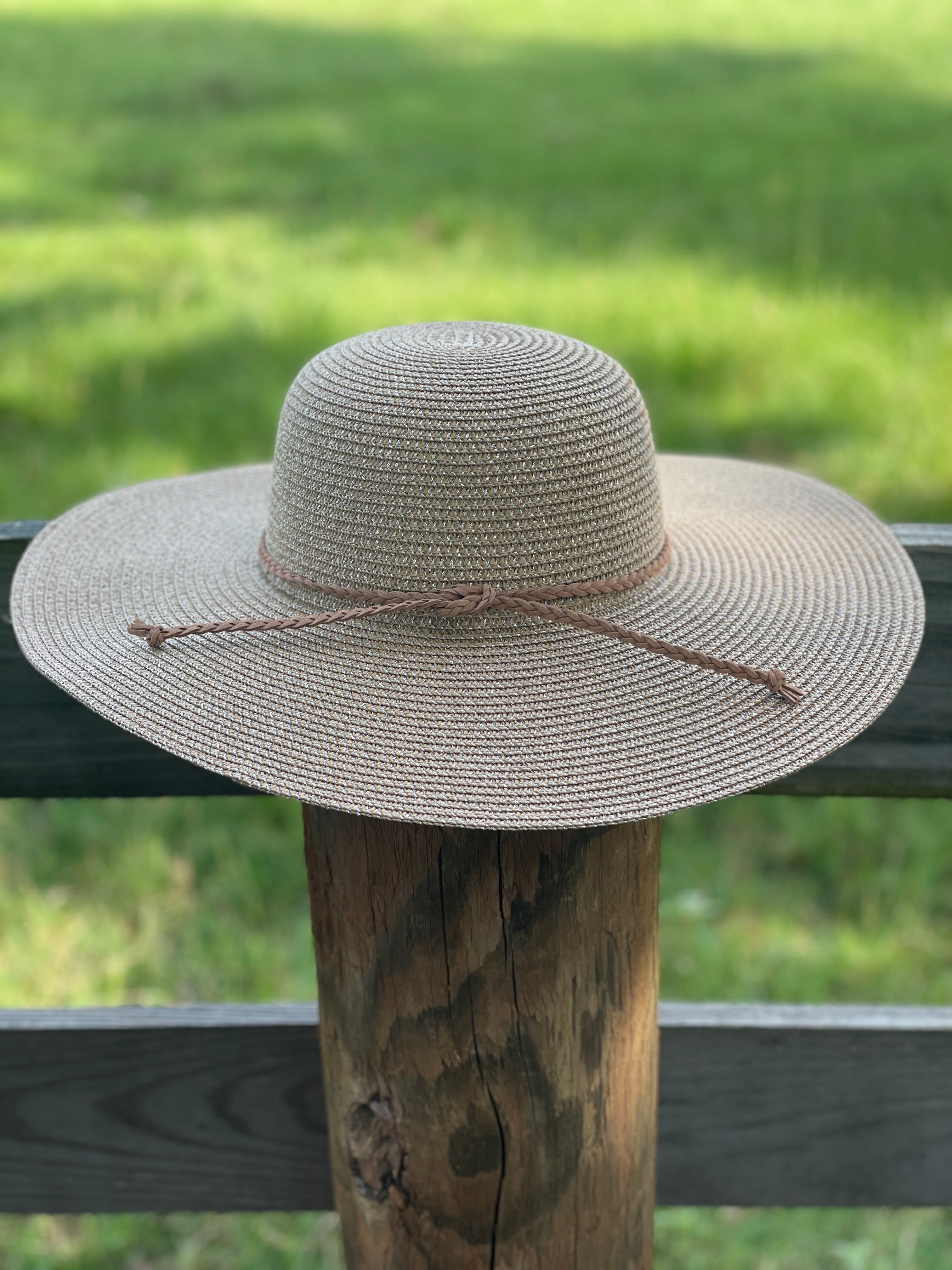 Stella Sand Sun Hat