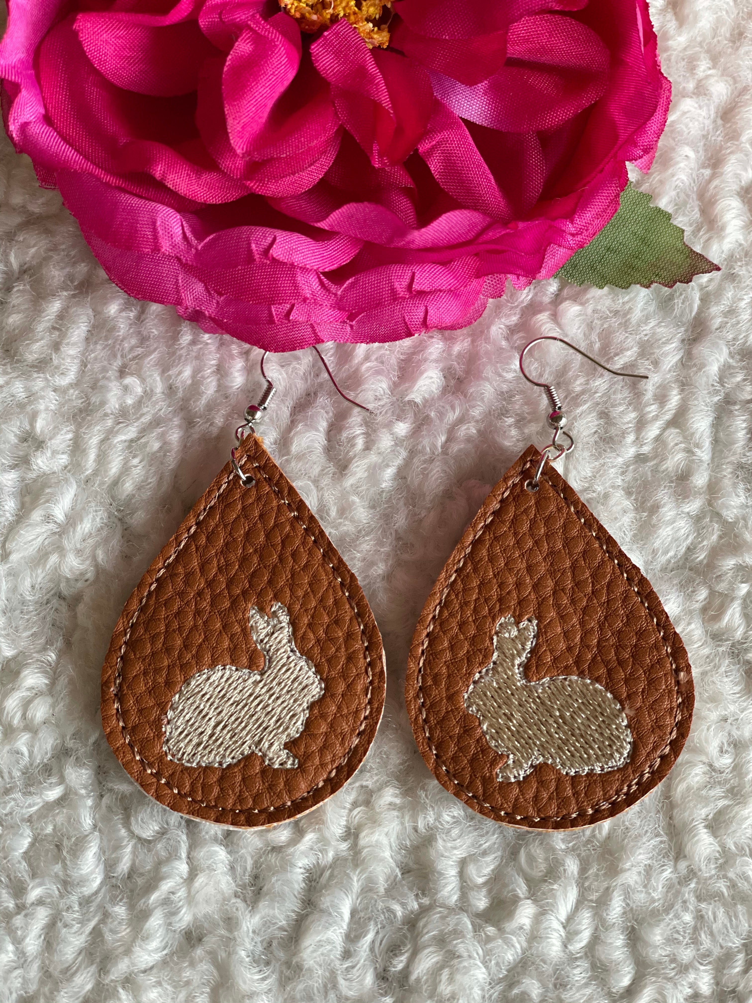 Bunny Earrings