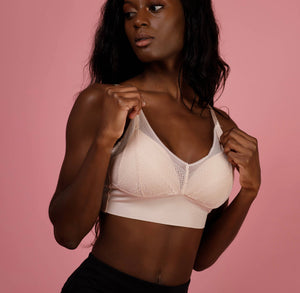 Dreamy Bralette - Nude