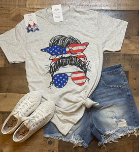 All American Tee