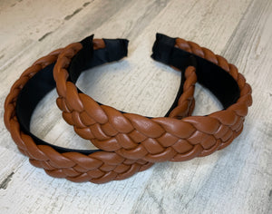 Braided Headband