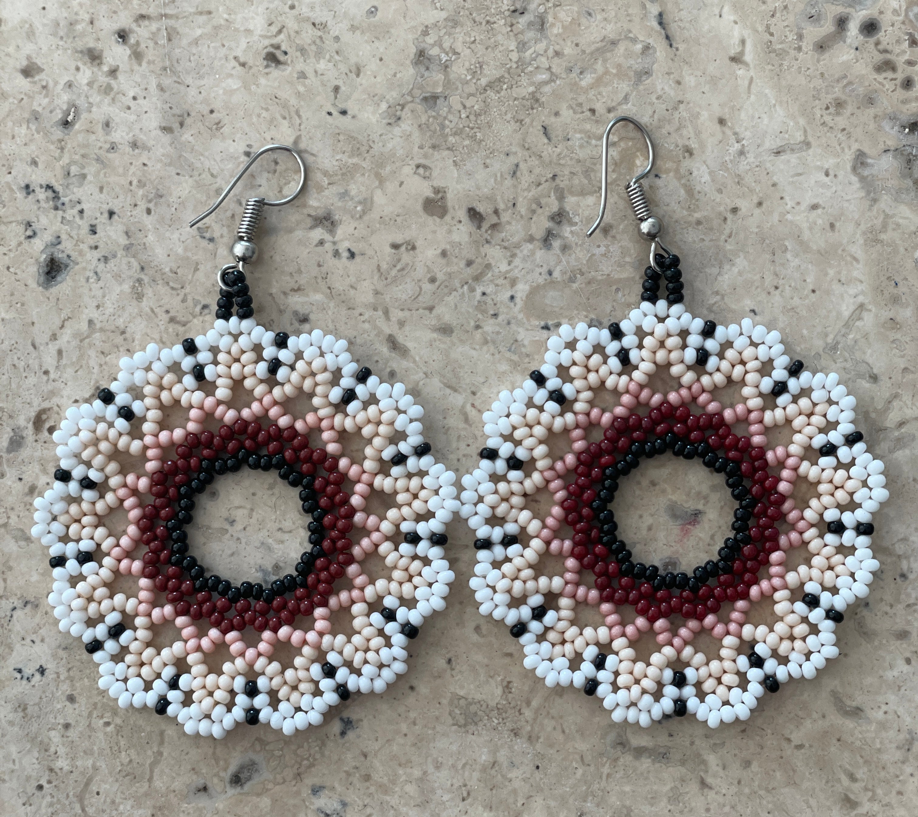 Siri Beaded Earrings