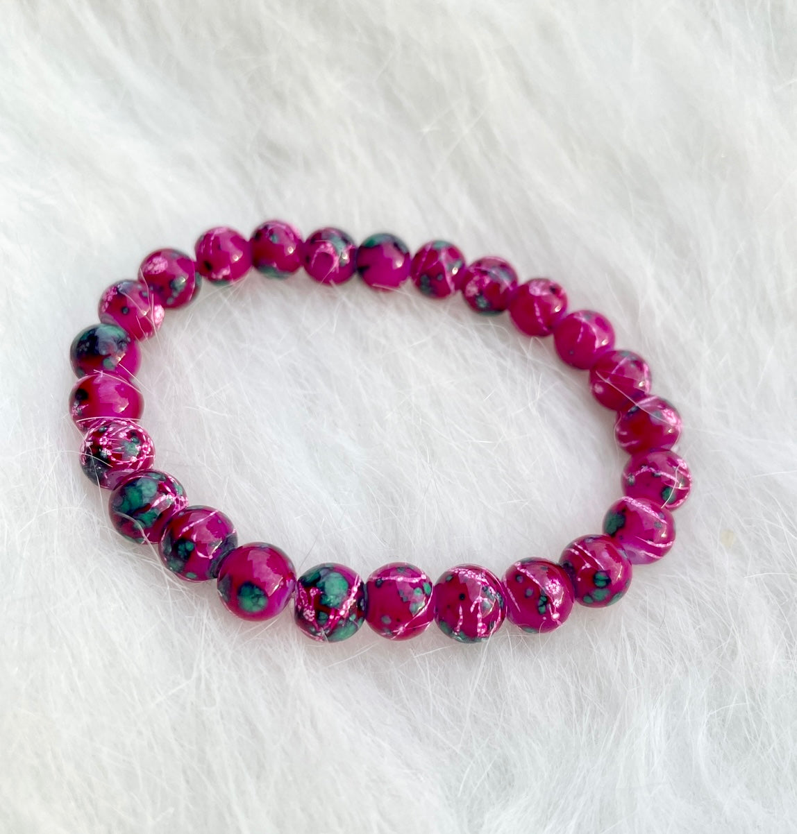 Lee Beaded Bracelet