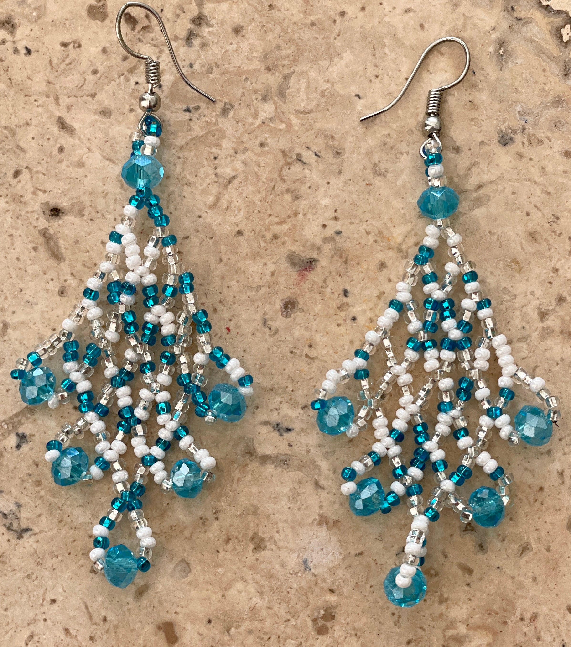 Marina Beaded Earrings