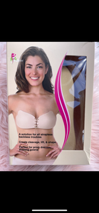 Strapless Adhesive Bra