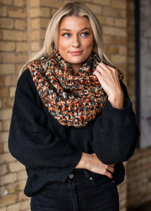 Veronica Infinity Scarf