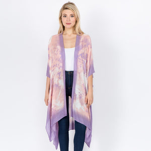 Tie-Dye Kimono